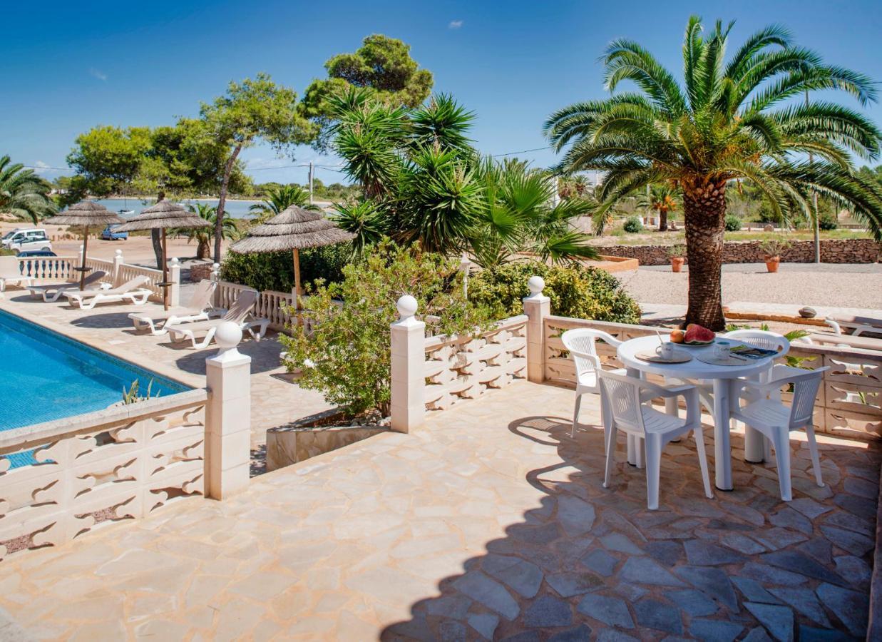 Hotel Lago Dorado - Formentera Break La Savina  Exteriör bild