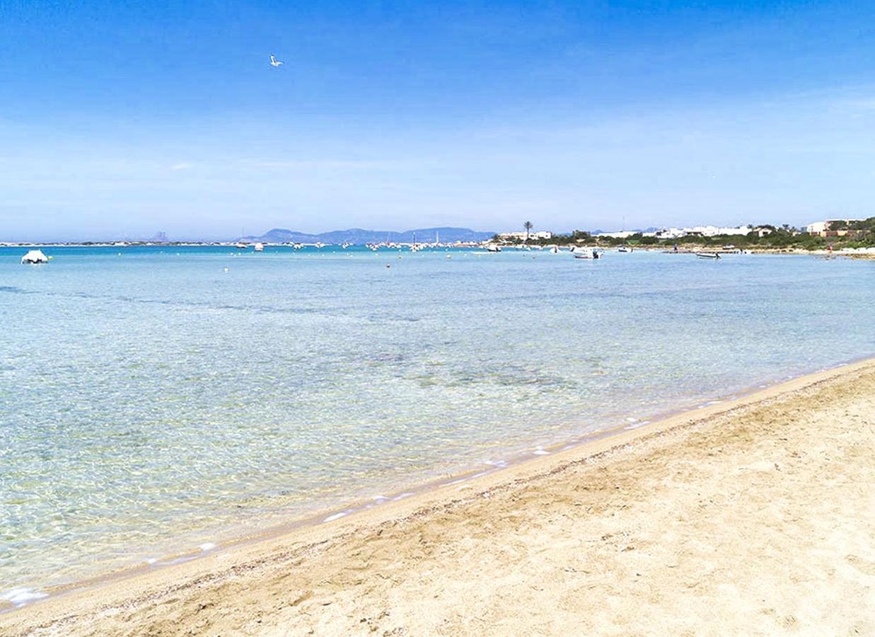 Hotel Lago Dorado - Formentera Break La Savina  Exteriör bild