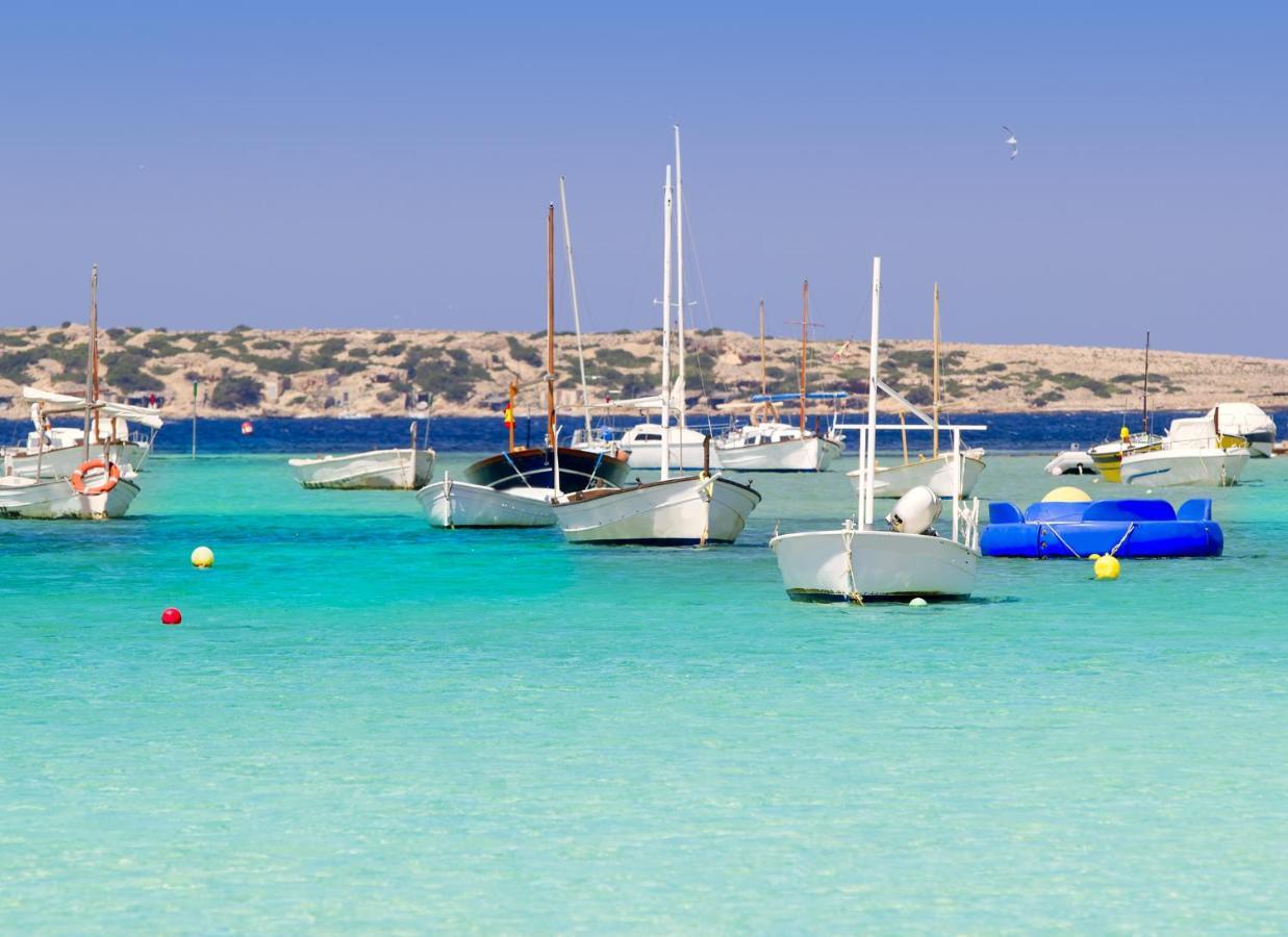 Hotel Lago Dorado - Formentera Break La Savina  Exteriör bild