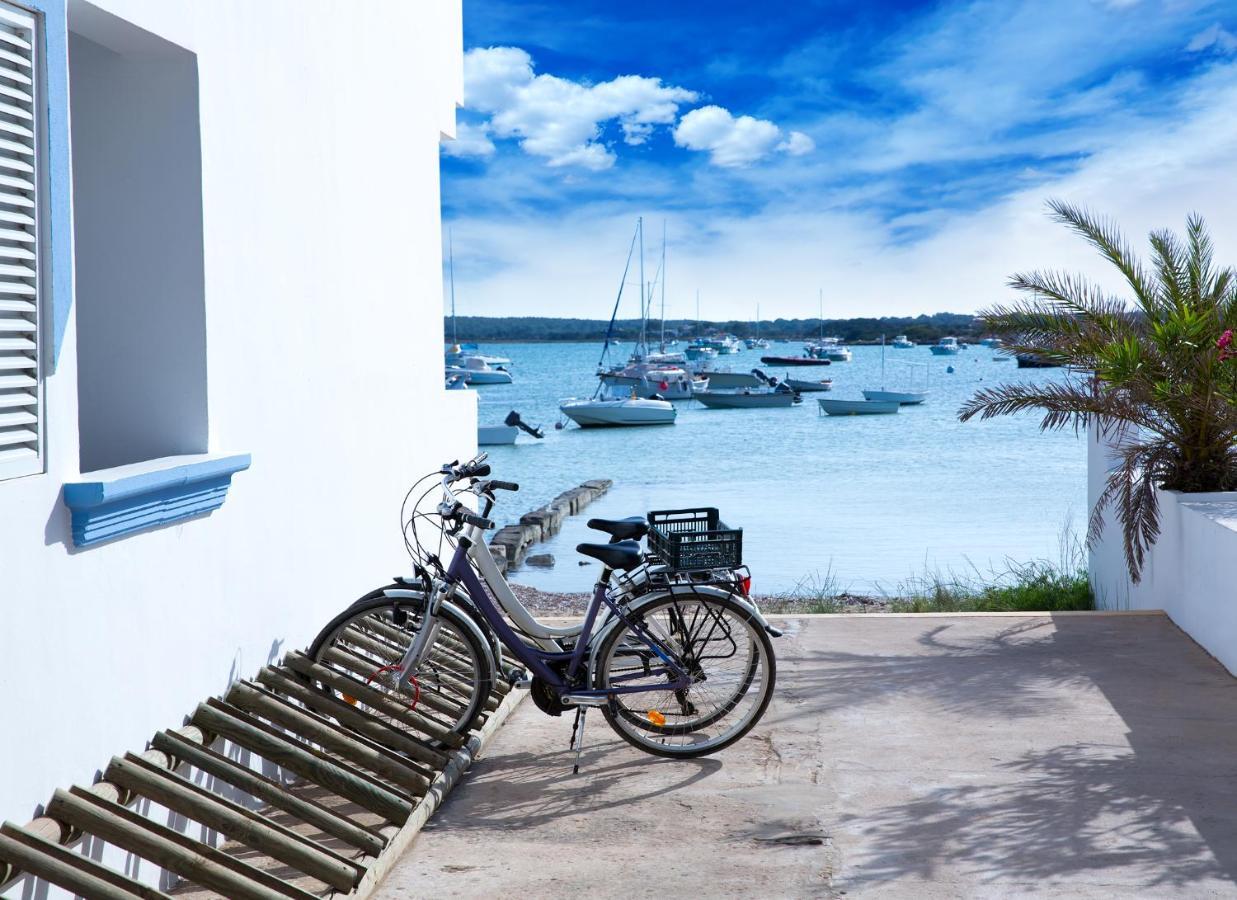 Hotel Lago Dorado - Formentera Break La Savina  Exteriör bild