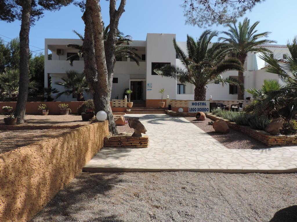 Hotel Lago Dorado - Formentera Break La Savina  Exteriör bild
