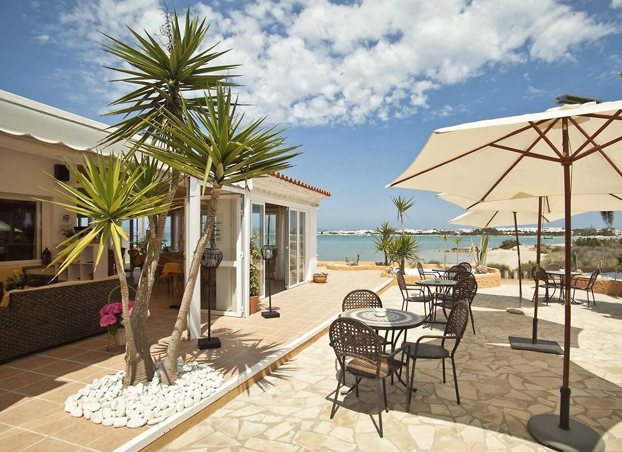 Hotel Lago Dorado - Formentera Break La Savina  Exteriör bild