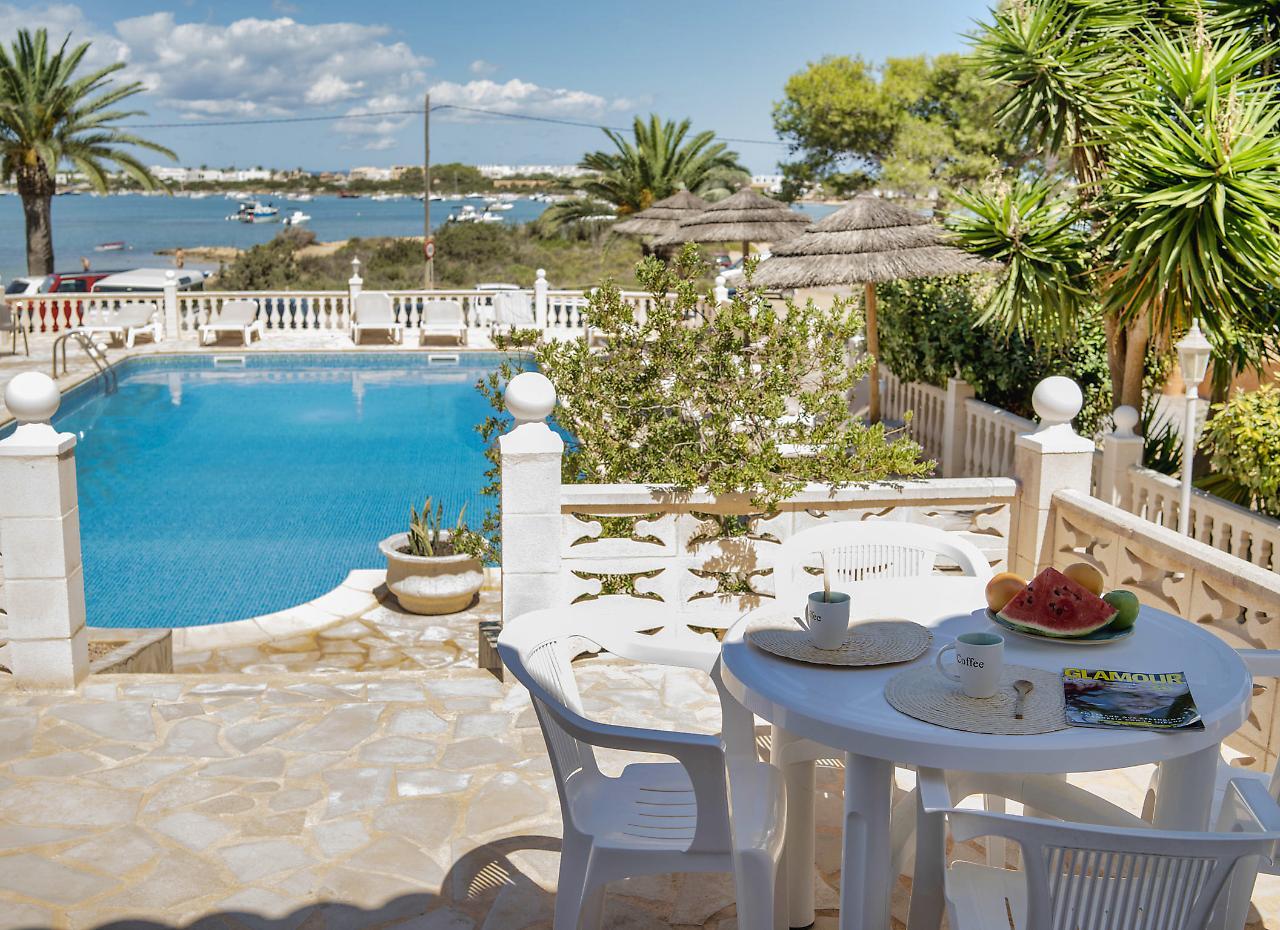 Hotel Lago Dorado - Formentera Break La Savina  Exteriör bild