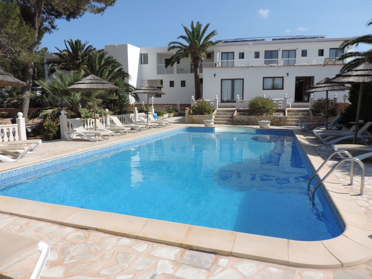 Hotel Lago Dorado - Formentera Break La Savina  Exteriör bild